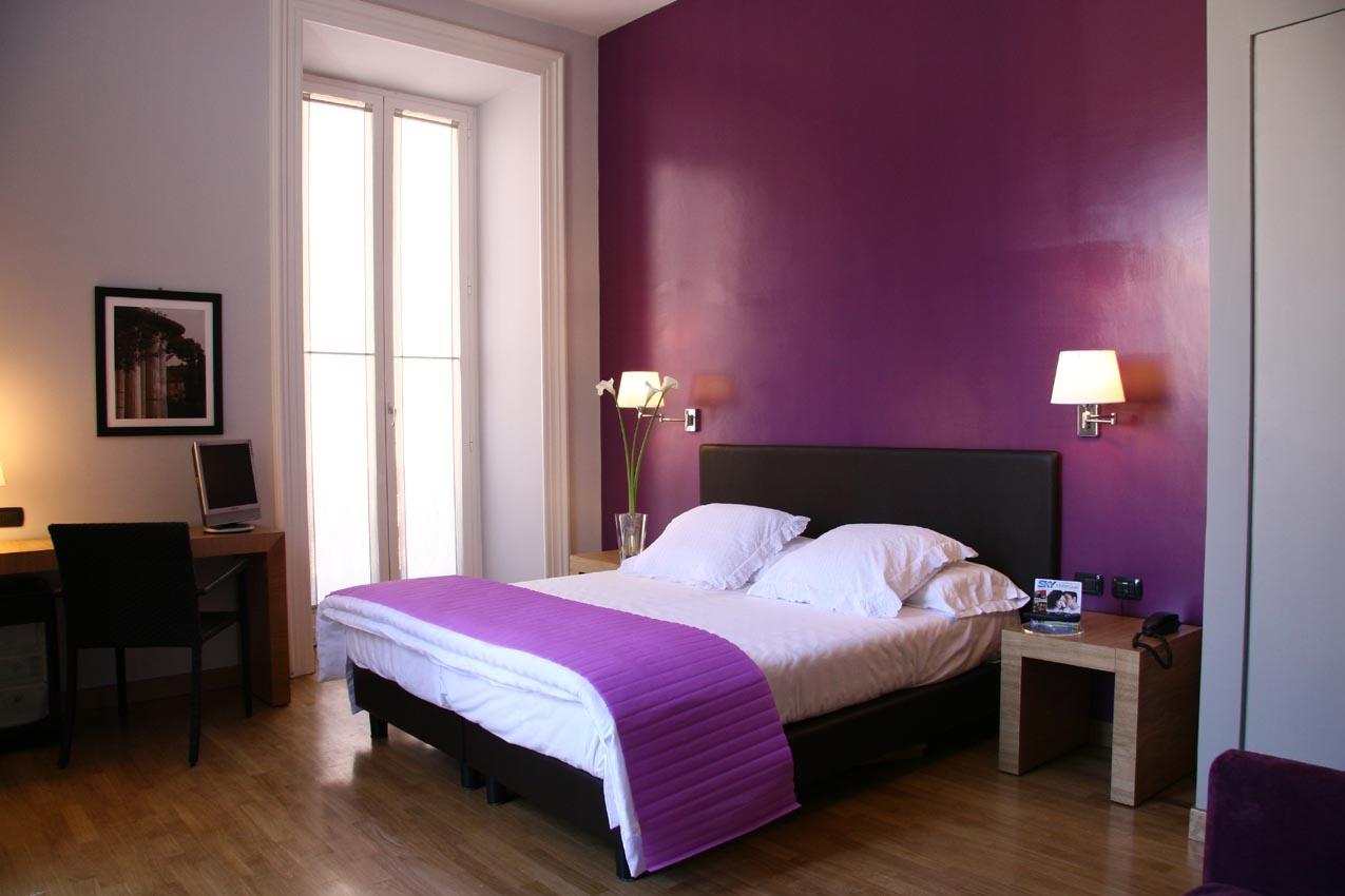 Hotel Ferrari Rome Luaran gambar