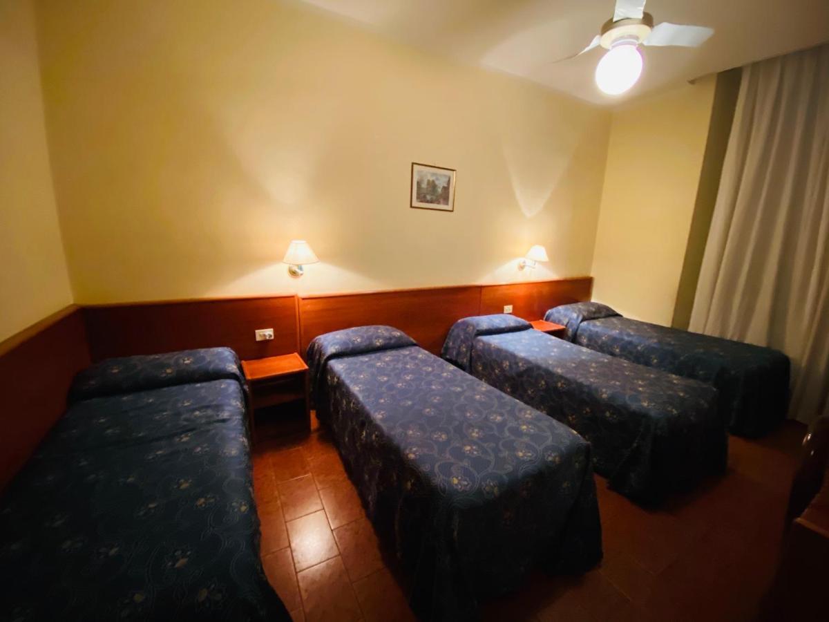 Hotel Ferrari Rome Luaran gambar