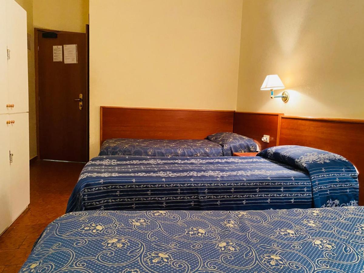 Hotel Ferrari Rome Luaran gambar