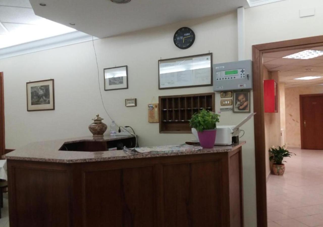 Hotel Ferrari Rome Luaran gambar