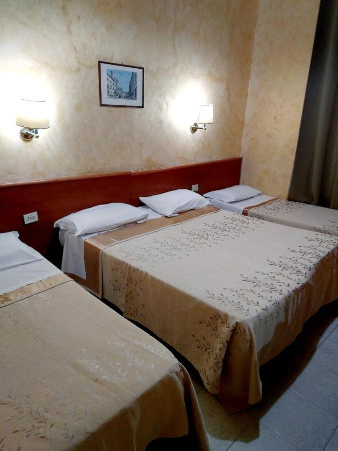 Hotel Ferrari Rome Luaran gambar