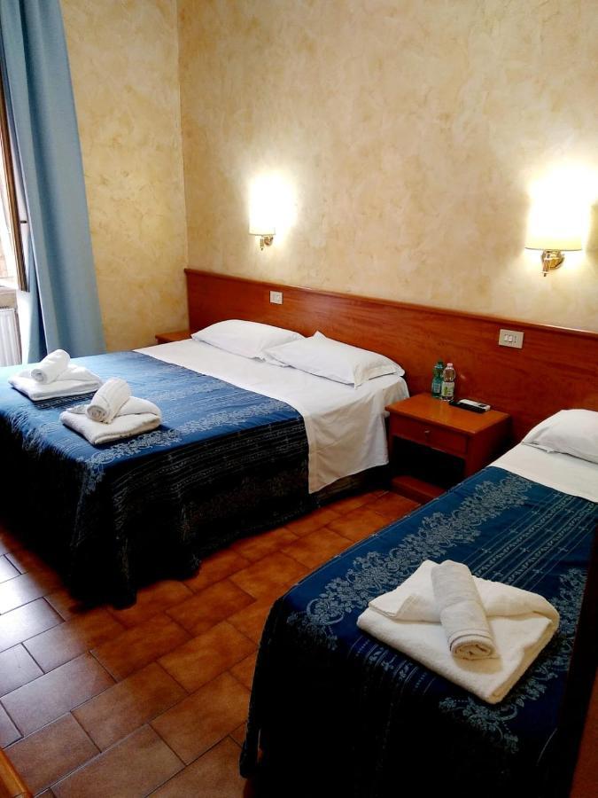 Hotel Ferrari Rome Luaran gambar