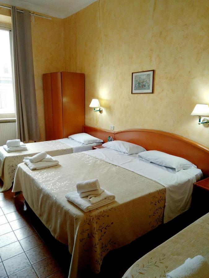 Hotel Ferrari Rome Luaran gambar