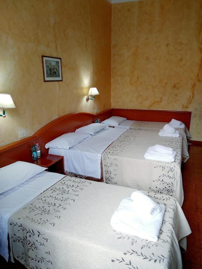 Hotel Ferrari Rome Luaran gambar