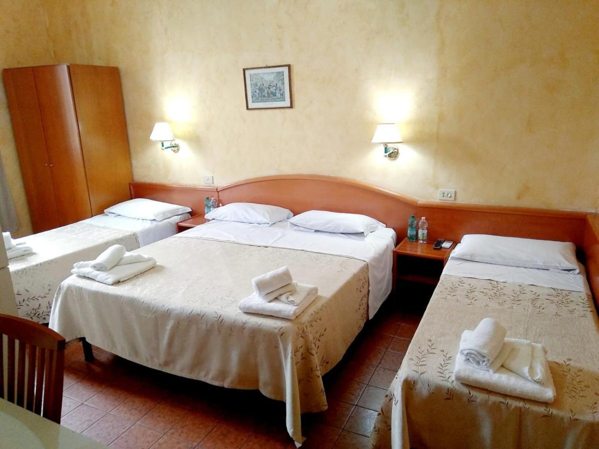 Hotel Ferrari Rome Luaran gambar