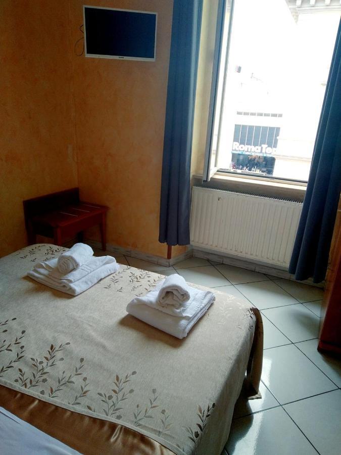 Hotel Ferrari Rome Luaran gambar