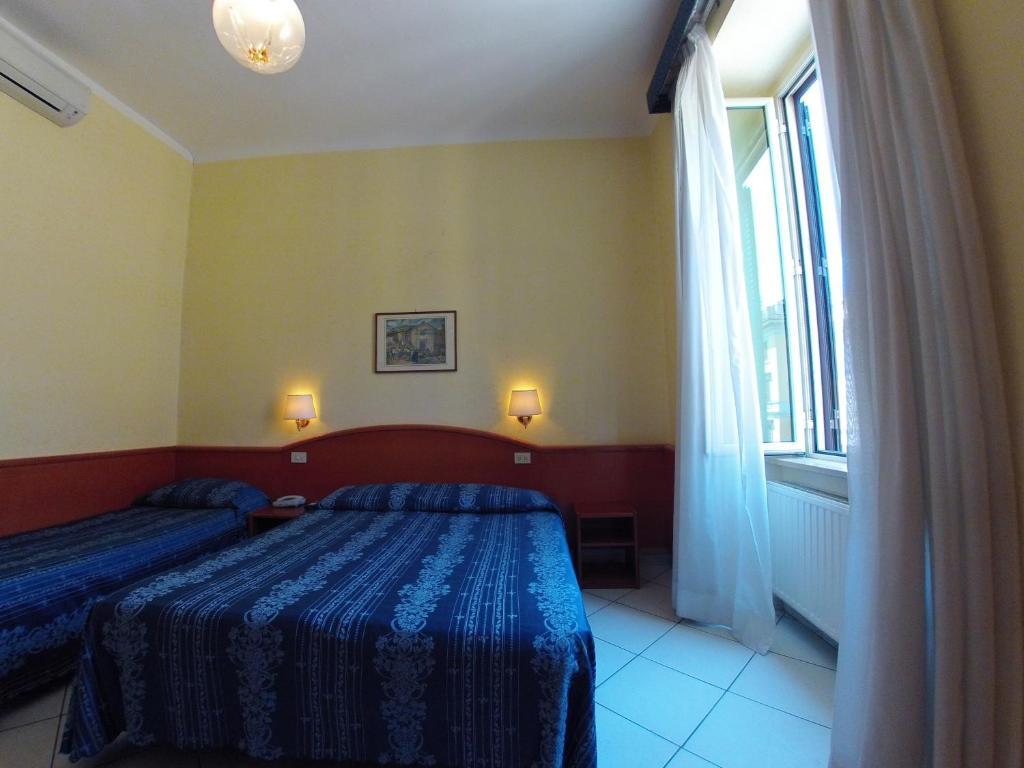 Hotel Ferrari Rome Bilik gambar
