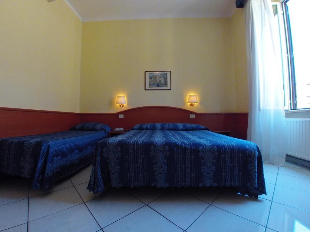 Hotel Ferrari Rome Bilik gambar