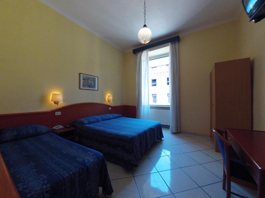 Hotel Ferrari Rome Bilik gambar