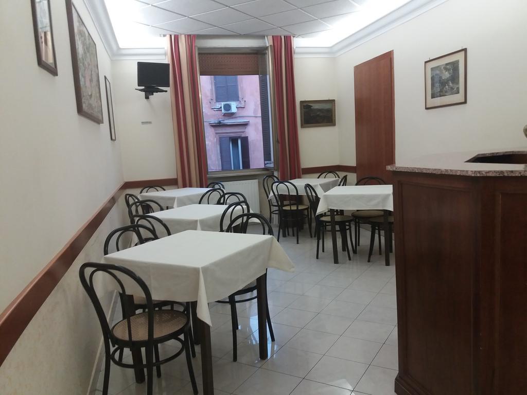 Hotel Ferrari Rome Luaran gambar